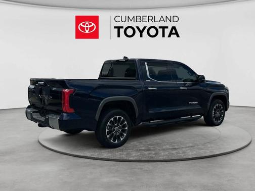 Blueprint 2024 Toyota Tundra Limited