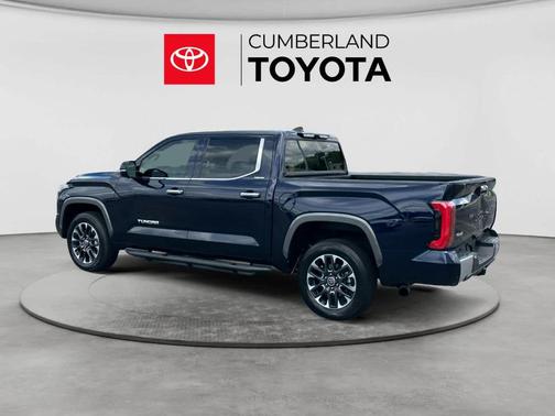 Blueprint 2024 Toyota Tundra Limited