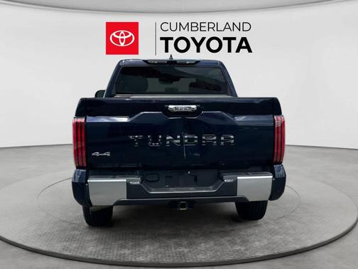 Blueprint 2024 Toyota Tundra Limited