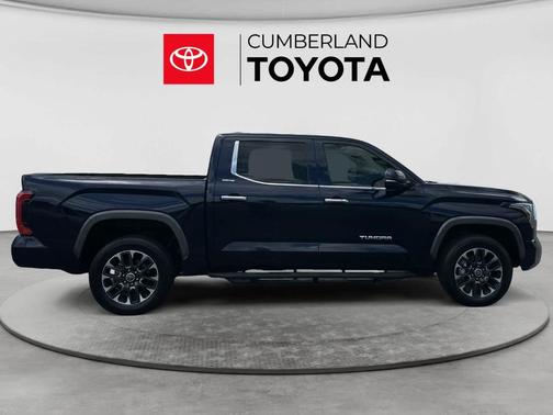 Blueprint 2024 Toyota Tundra Limited