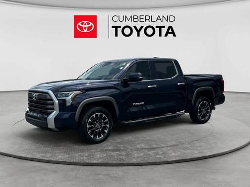 Blueprint 2024 Toyota Tundra Limited