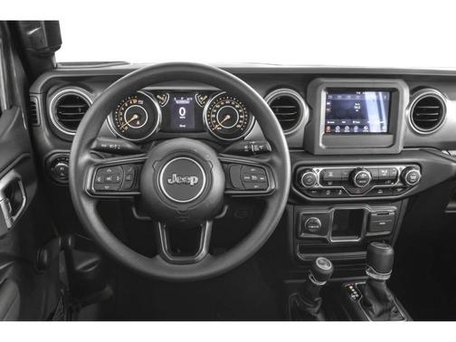 Limited Edition Gobi Clearcoat 2022 Jeep Gladiator Sport