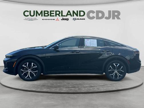 Black 2023 Toyota Crown Limited