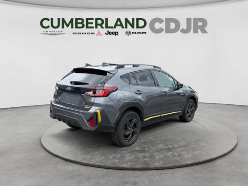 Magnetite Gray Pearl 2024 Subaru Crosstrek Sport