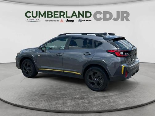 Magnetite Gray Pearl 2024 Subaru Crosstrek Sport