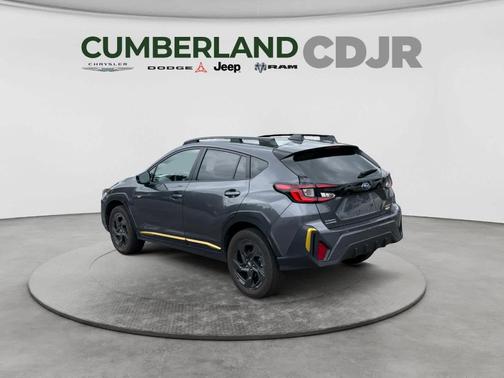 Magnetite Gray Pearl 2024 Subaru Crosstrek Sport