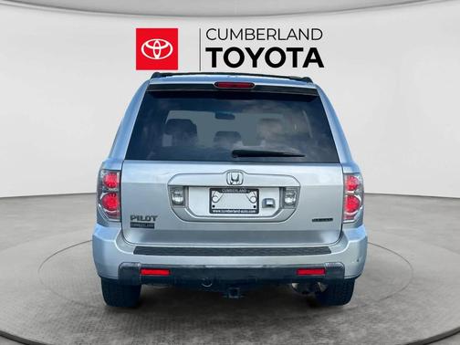 Billet Silver Metallic 2006 Honda Pilot EX-L