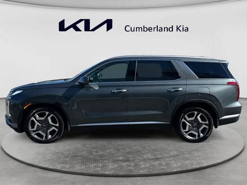Steel / Graphite 2023 Hyundai PALISADE SEL