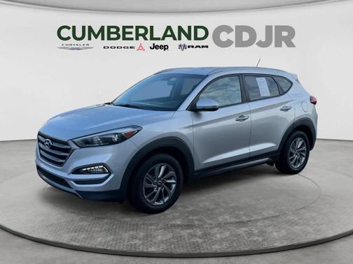 Molten Silver 2016 Hyundai TUCSON Eco