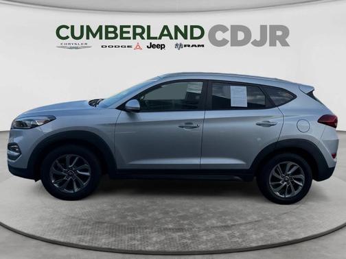 Molten Silver 2016 Hyundai TUCSON Eco