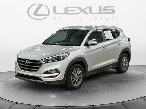 Molten Silver 2016 Hyundai TUCSON Eco