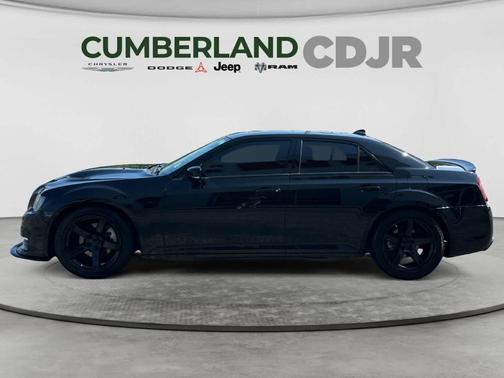 Gloss Black 2023 Chrysler 300 S