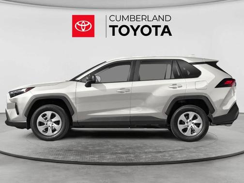 Ice 2024 Toyota RAV4 LE