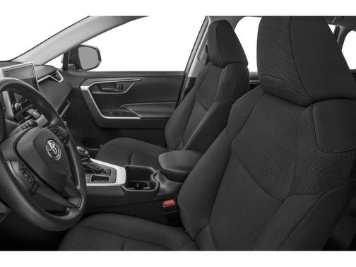 Ice 2024 Toyota RAV4 LE