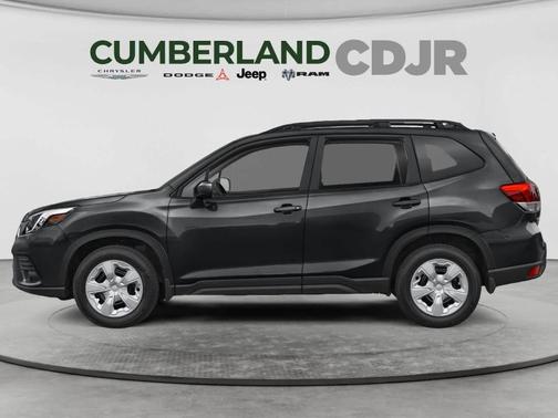 Magnetite Gray Metallic 2024 Subaru Forester