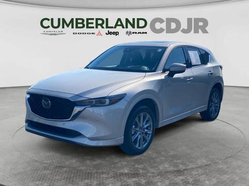 Platinum 2025 Mazda CX-5 2.5 S Premium Plus Package