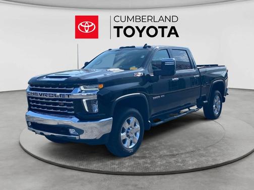 Black 2023 Chevrolet Silverado 3500 LTZ