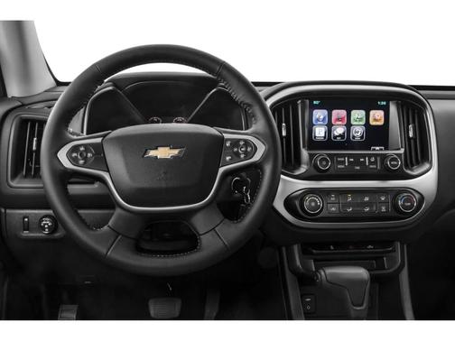 Cyber Gray Metallic 2015 Chevrolet Colorado LT