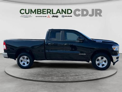 Diamond Black 2023 RAM 1500 Big Horn