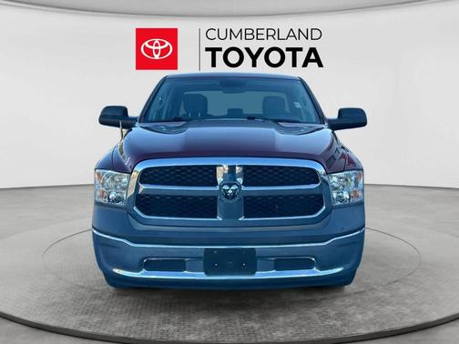 Delmonico Red Pearlcoat 2017 RAM 1500 Tradesman/Express