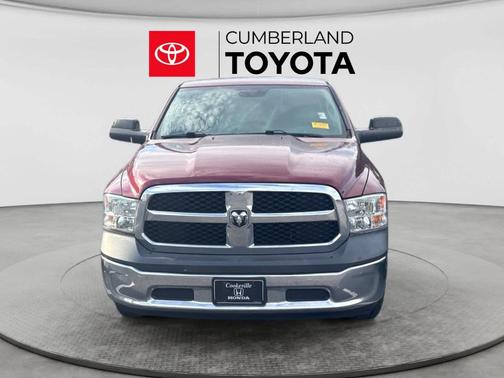 Delmonico Red Pearlcoat 2017 RAM 1500 Tradesman/Express