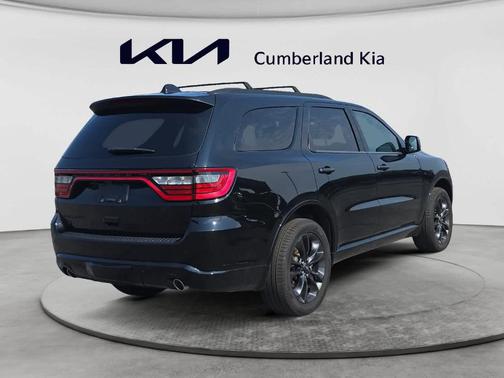 DB Black Clearcoat 2023 Dodge Durango GT