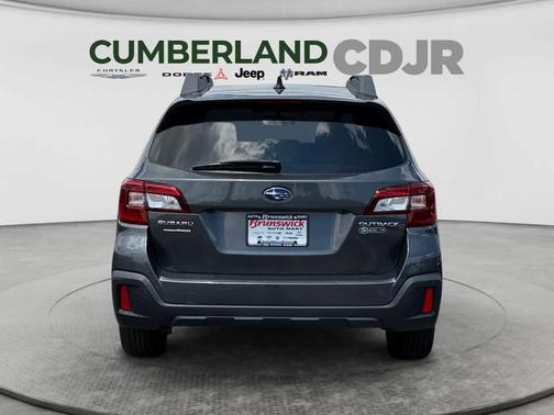 Magnetite Gray Metallic 2019 Subaru Outback 2.5i Premium