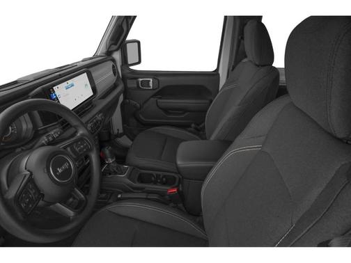 41 2025 Jeep Wrangler Rubicon