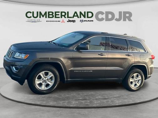 Granite Crystal Clearcoat Metallic 2014 Jeep Grand Cherokee Laredo