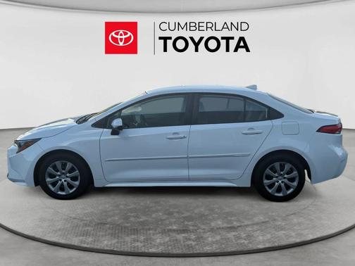Ice 2023 Toyota Corolla LE