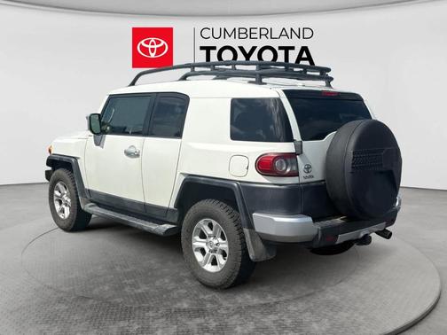Iceberg 2012 Toyota FJ Cruiser Base