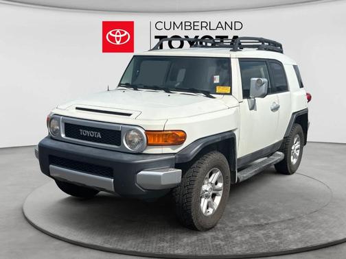 Iceberg 2012 Toyota FJ Cruiser Base