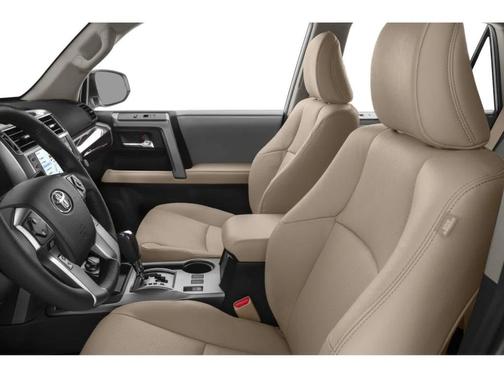 Blizzard Pearl 2022 Toyota 4Runner Limited