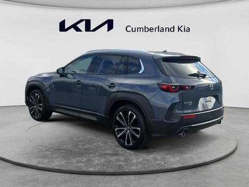 Ingot 2025 Mazda CX-50 2.5 S Premium Plus Package