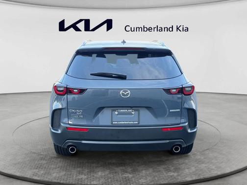 Ingot 2025 Mazda CX-50 2.5 S Premium Plus Package