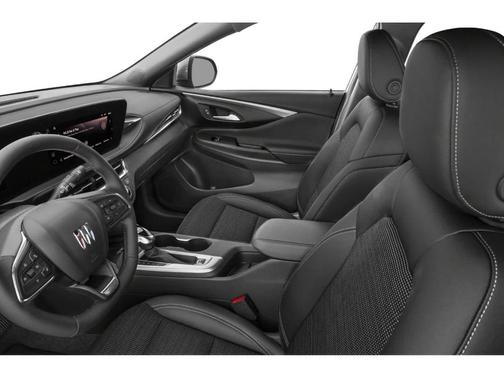 Ebony Twilight Metallic 2024 Buick Envista Sport Touring
