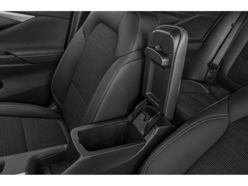 Ebony Twilight Metallic 2024 Buick Envista Sport Touring