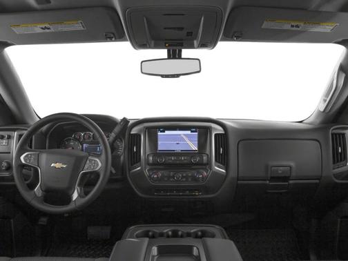 Iridescent Pearl Tricoat 2018 Chevrolet Silverado 1500 LT