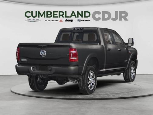 Diamond Black 2024 RAM 2500 Limited
