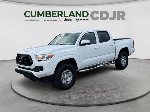 Ice 2023 Toyota Tacoma SR