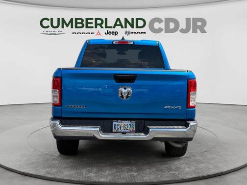 Hydro Blue Pearlcoat 2023 RAM 1500 Big Horn