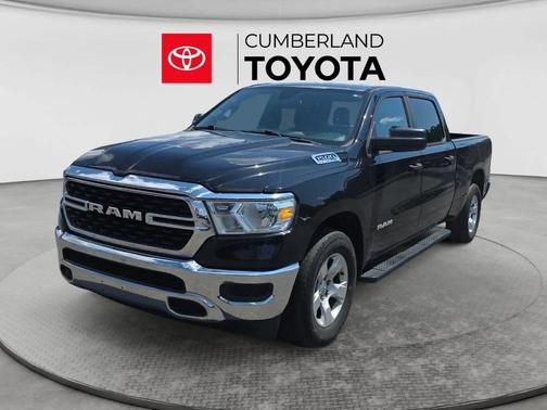 Diamond Black 2023 RAM 1500 Big Horn