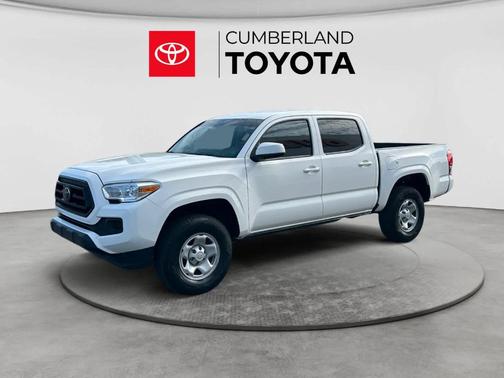 Ice 2023 Toyota Tacoma SR