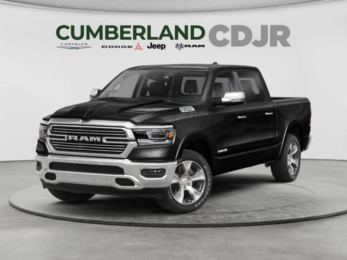 Diamond Black 2022 RAM 1500 Laramie