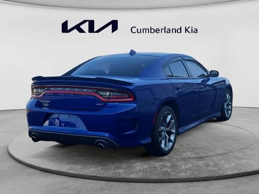 Indigo Blue 2020 Dodge Charger GT