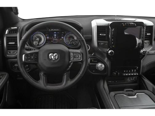 Patriot Blue Pearlcoat 2021 RAM 1500 Limited