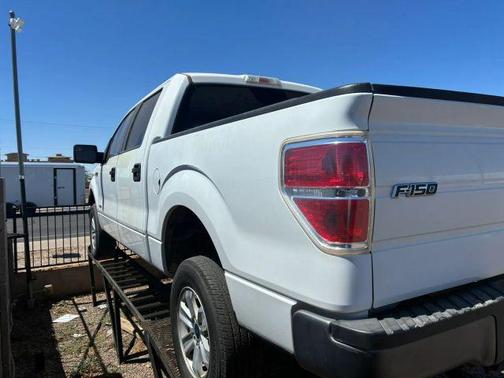 2014 Ford F-150 XL