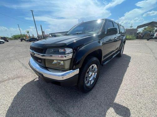 Black 2012 Chevrolet Colorado LT