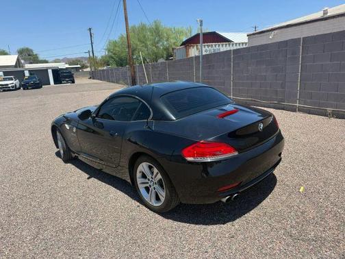Black 2013 BMW Z4 sDrive28i
