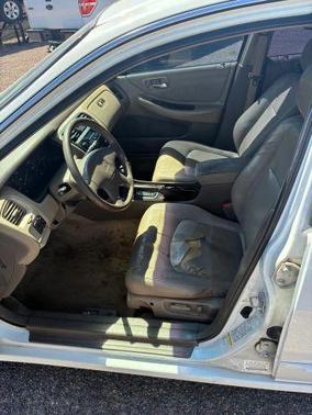 2000 Honda Accord EX V6